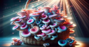 How to Grow Mushrooms for Food and Medicine at Home