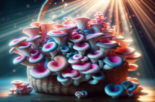 How to Grow Mushrooms for Food and Medicine at Home