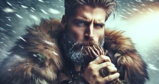 How Viking Warriors Used Herbs for Strength and Healing