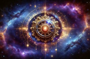 The 11 Universal Laws Beyond the Law of Attraction