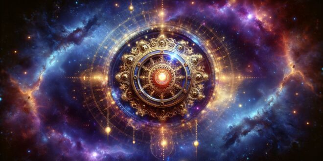 The 11 Universal Laws Beyond the Law of Attraction