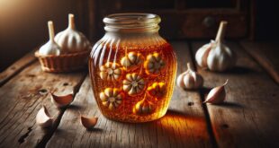 The Renaissance of Fermented Garlic Honey for Immune Support