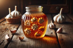 The Renaissance of Fermented Garlic Honey for Immune Support