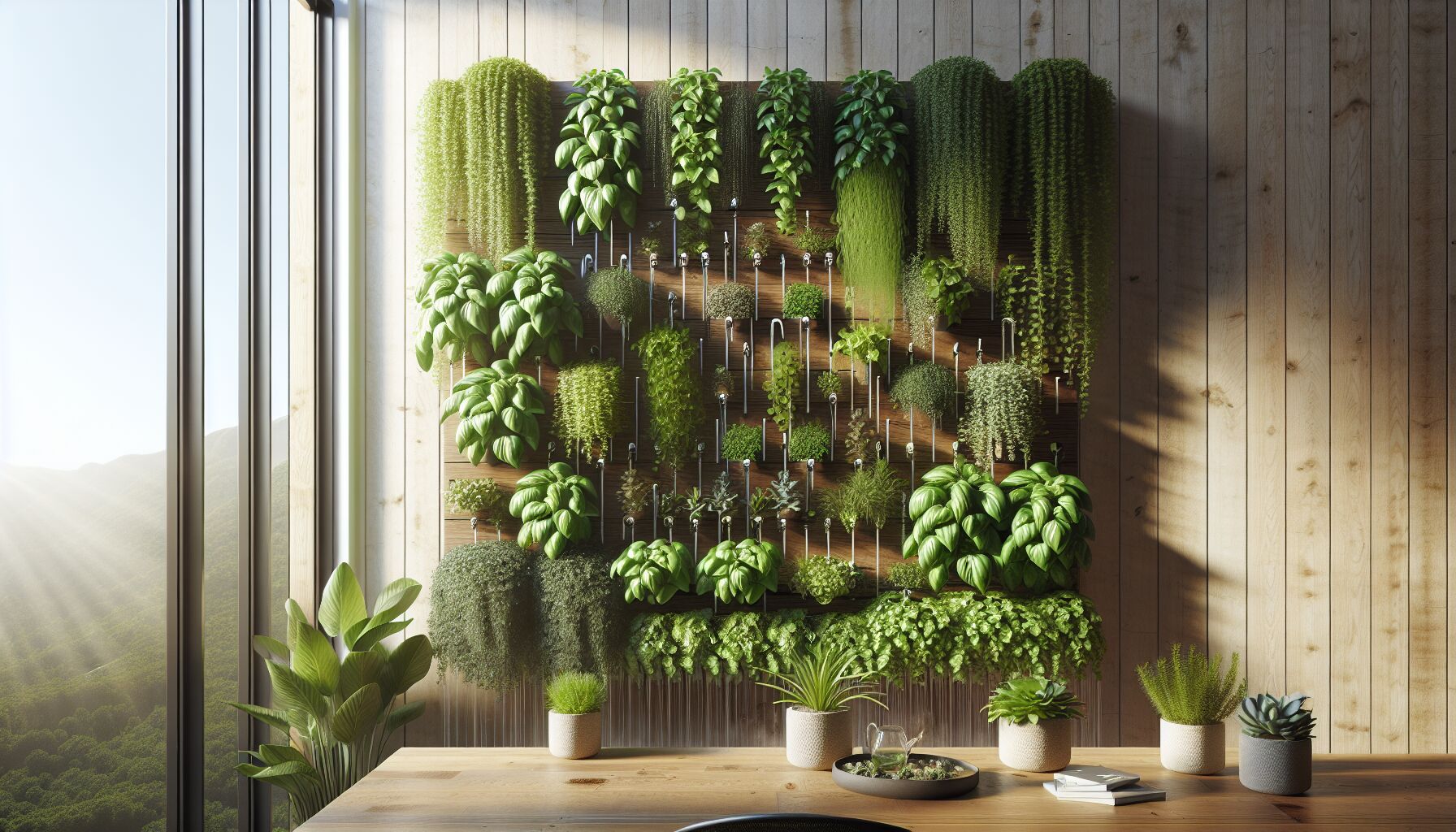 Vertical Gardening: Maximizing Green Spaces in Small Apartments