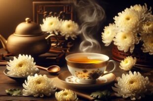 Why Traditional Chinese Medicine Advocates Chrysanthemum Tea