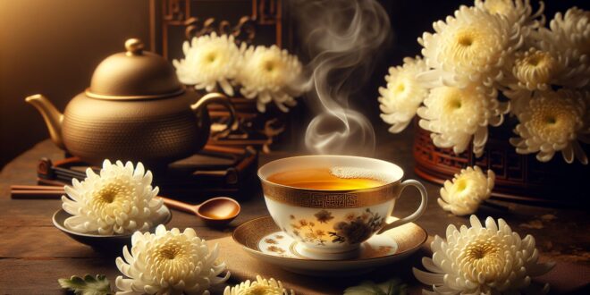 Why Traditional Chinese Medicine Advocates Chrysanthemum Tea